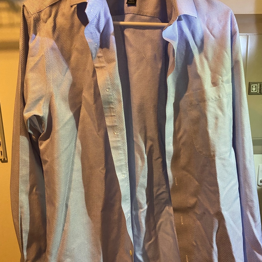 Pronto Uomo French Cuff Dress shirt
